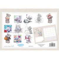 2018 Me to You A4 Week to View Family Organiser Extra Image 1 Preview